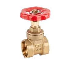 Brass Gate Valve