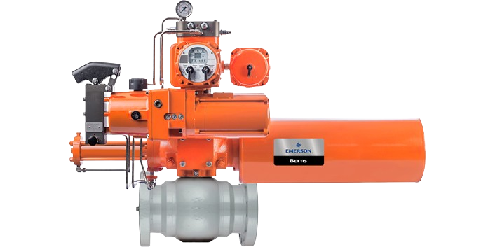Hydraulic Ball Valve