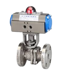 Pneumatic Ball Valve