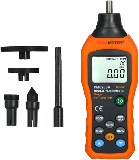 Digital Tachometer