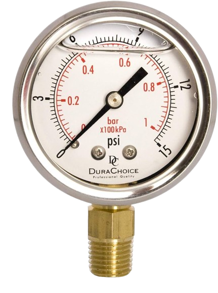 Pressure Gauge