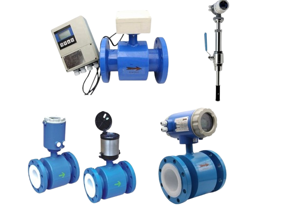 All Flow Transmitters