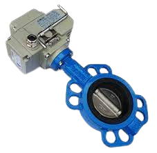 Electric Butterfly Valve