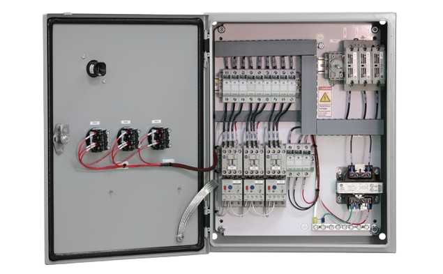 Star delta Panel