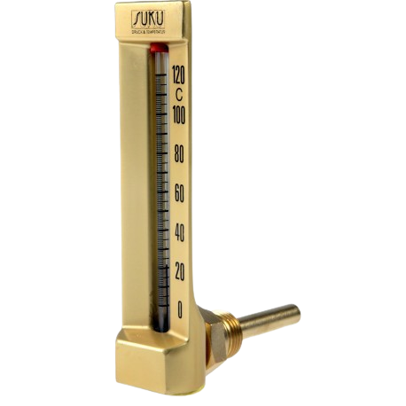 Temperature gauge